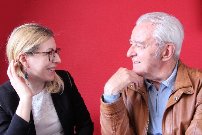 Flirten zweideutig
